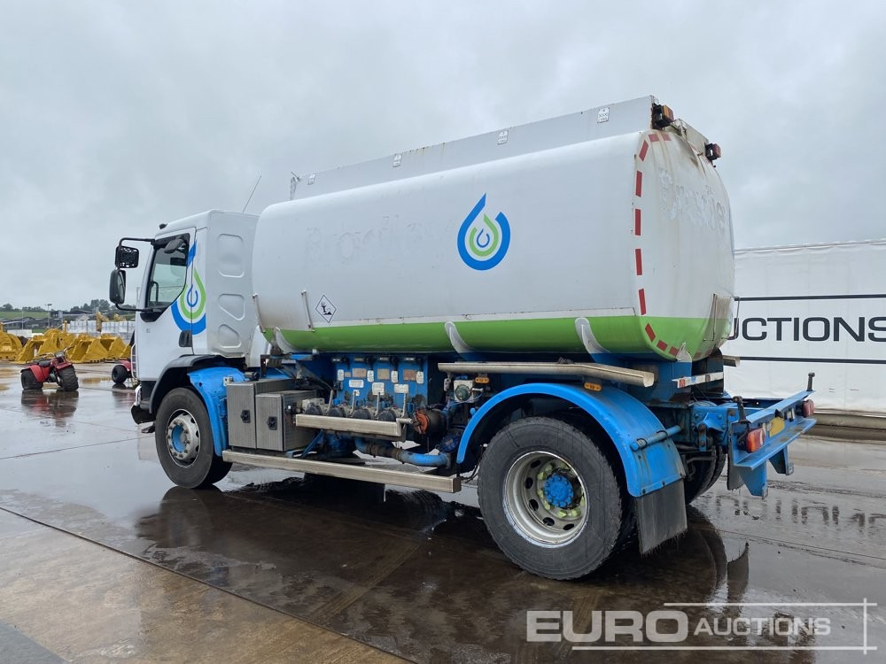 2007 DAF LF55 220 - Tank truck: picture 2 2007 DAF LF55 220 - Tank truck: picture 2