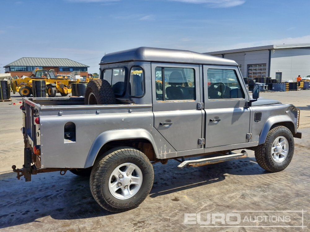 2007 Land Rover Defender - SUV: picture 5 2007 Land Rover Defender - SUV: picture 5
