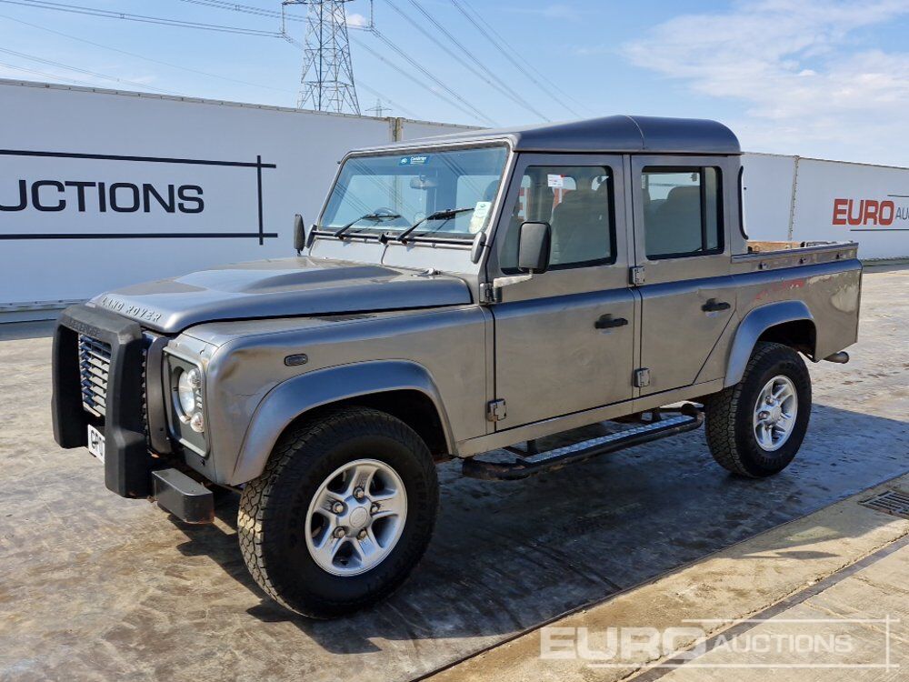 2007 Land Rover Defender - SUV: picture 1 2007 Land Rover Defender - SUV: picture 1