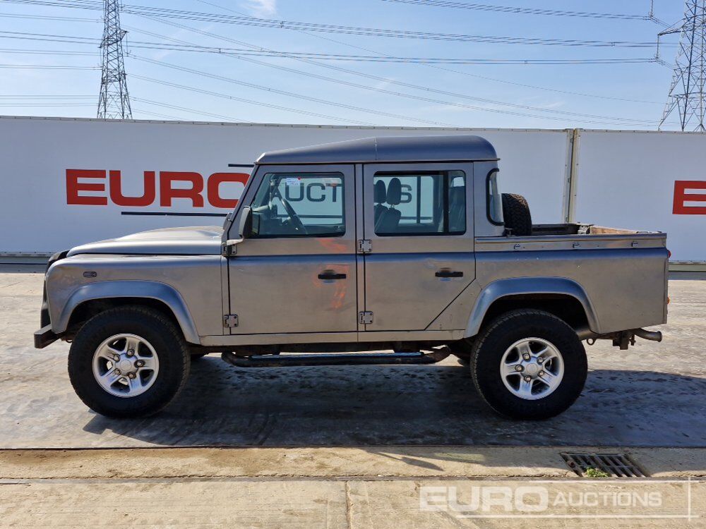 2007 Land Rover Defender - SUV: picture 2 2007 Land Rover Defender - SUV: picture 2