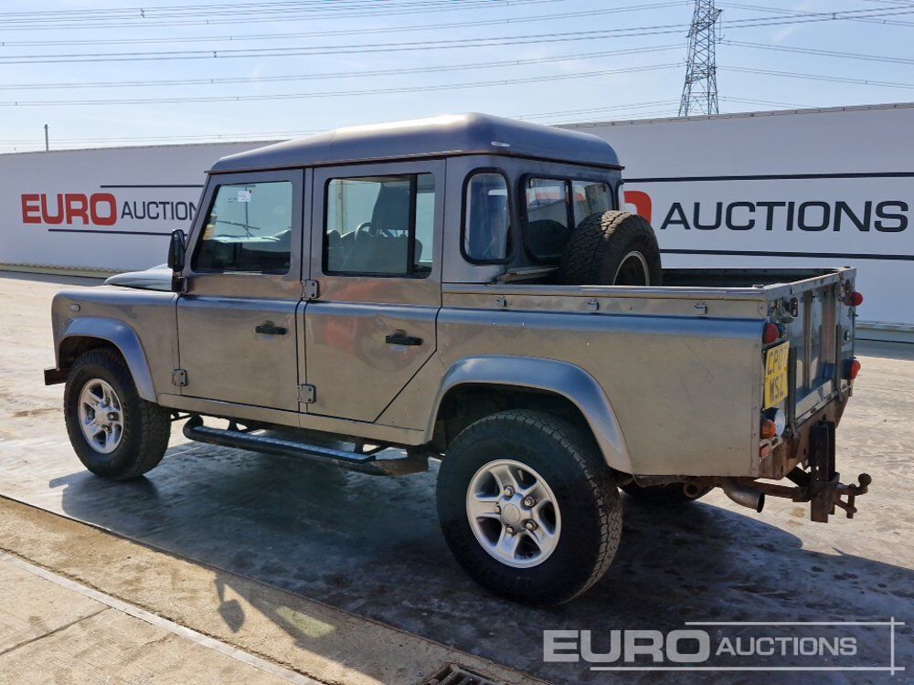 2007 Land Rover Defender - SUV: picture 3 2007 Land Rover Defender - SUV: picture 3