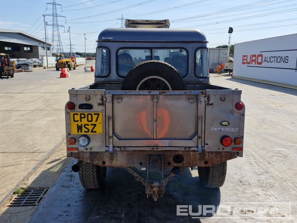 2007 Land Rover Defender - SUV: picture 4 2007 Land Rover Defender - SUV: picture 4