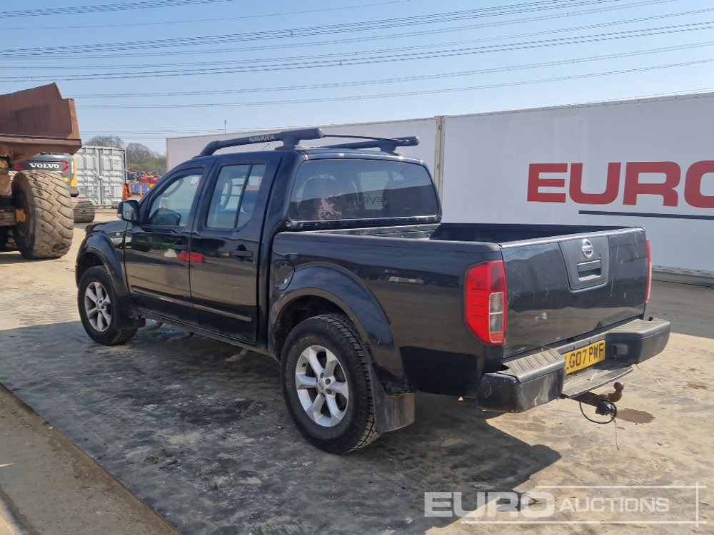 2007 Nissan Navara - Pickup truck: picture 3 2007 Nissan Navara - Pickup truck: picture 3