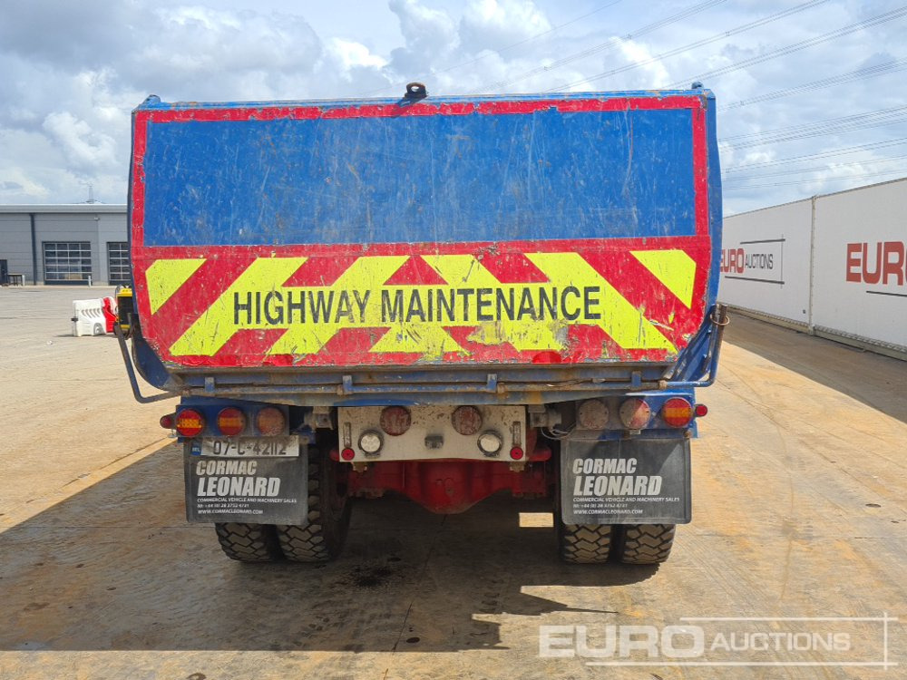 2007 Volvo FM9 - Tipper: picture 4 2007 Volvo FM9 - Tipper: picture 4