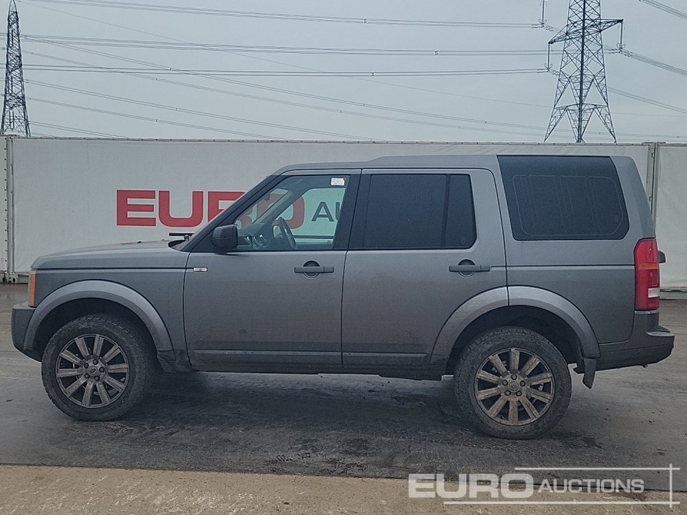 2008 Land Rover Discovery 3 - SUV: picture 2 2008 Land Rover Discovery 3 - SUV: picture 2