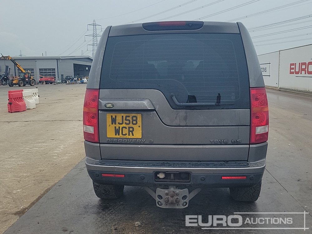 2008 Land Rover Discovery 3 - SUV: picture 4 2008 Land Rover Discovery 3 - SUV: picture 4