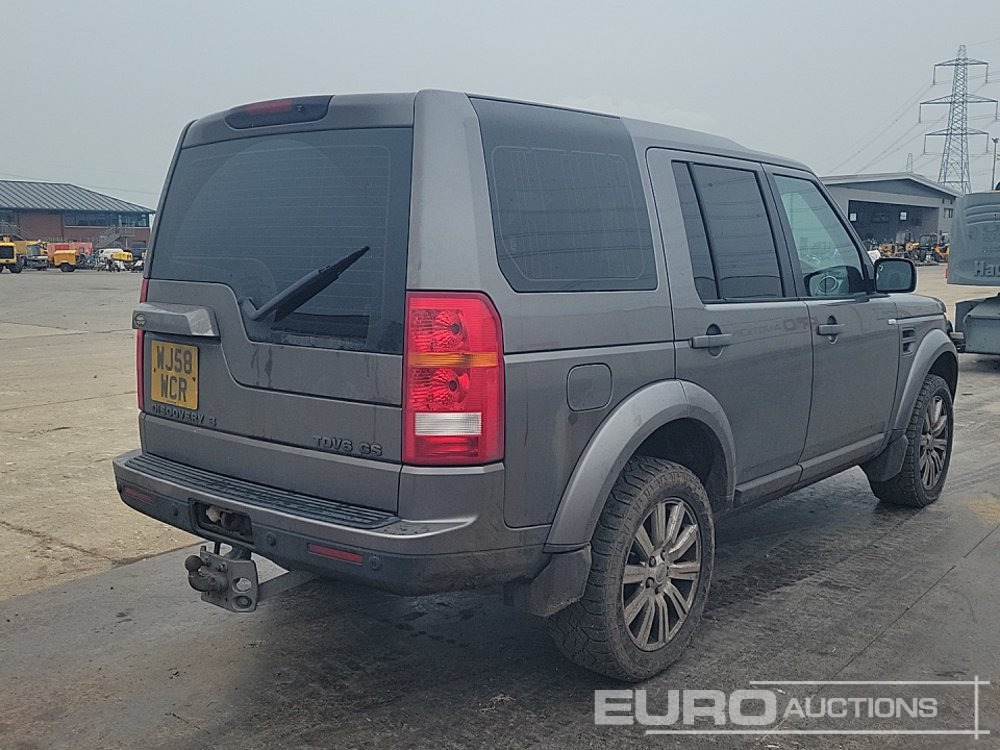 2008 Land Rover Discovery 3 - SUV: picture 5 2008 Land Rover Discovery 3 - SUV: picture 5