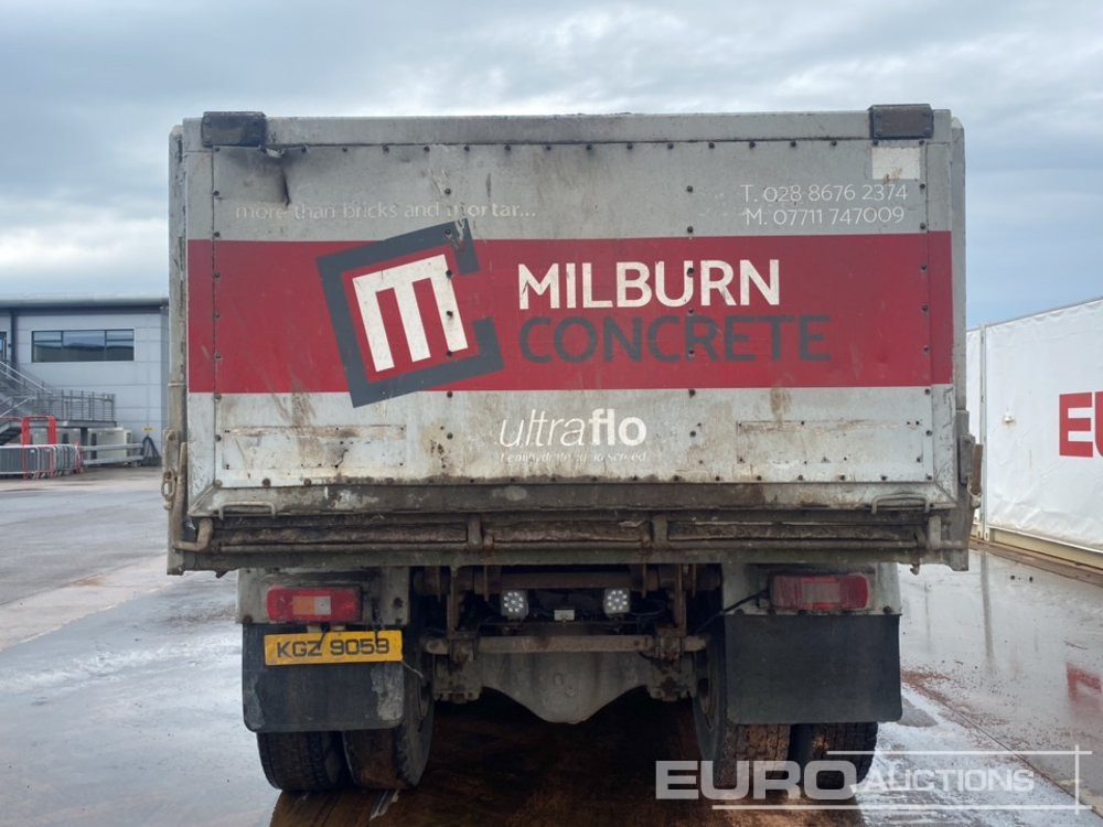 2008 Volvo FM400 - Tipper: picture 4 2008 Volvo FM400 - Tipper: picture 4