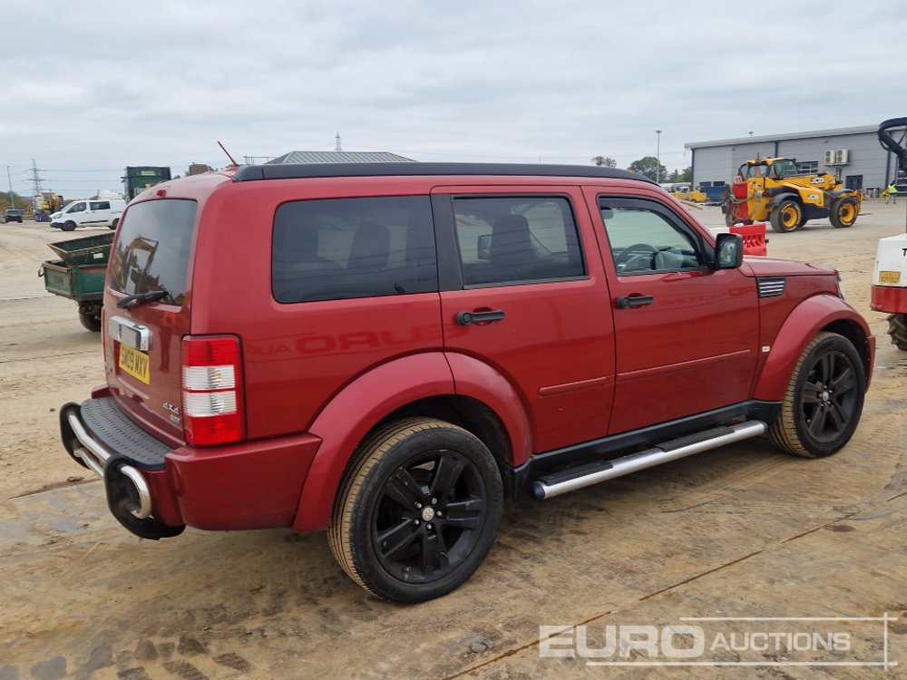 2009 Dodge Nitro - SUV: picture 5 2009 Dodge Nitro - SUV: picture 5