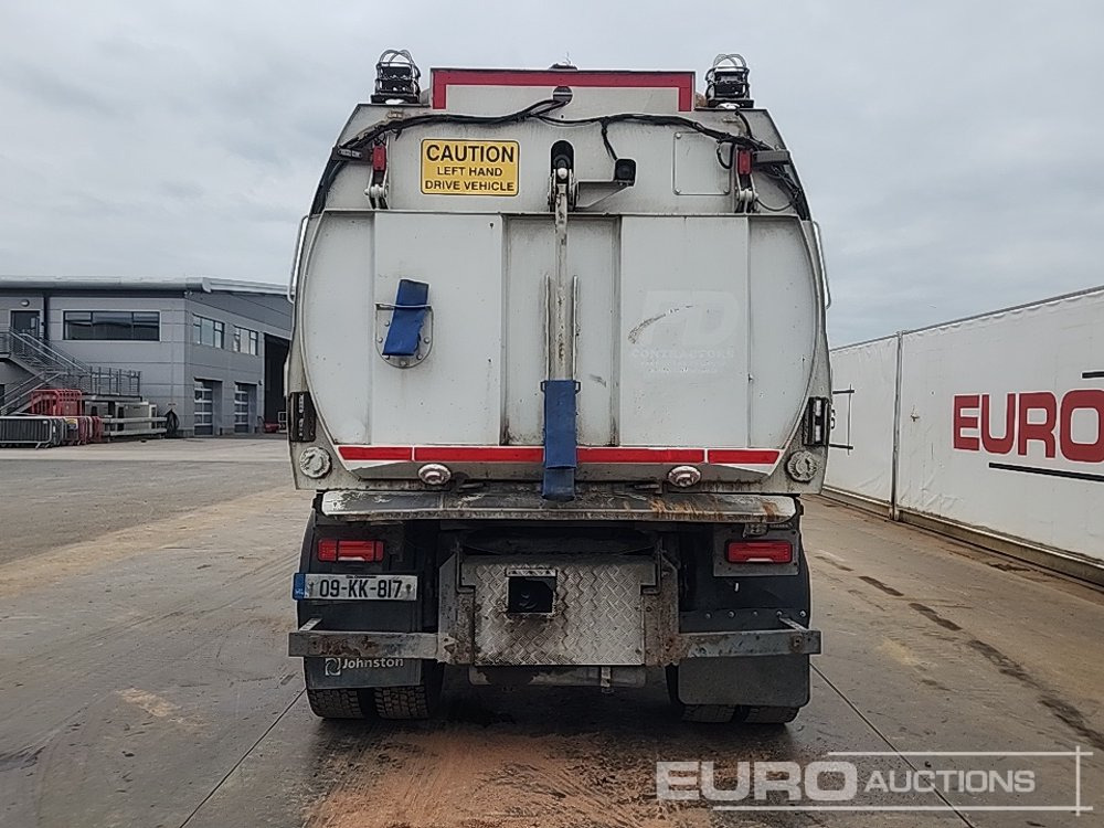 2009 Iveco Eurocargo - Road sweeper: picture 4 2009 Iveco Eurocargo - Road sweeper: picture 4