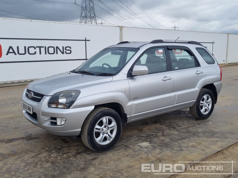 2009 Kia Sportage XS - SUV: picture 1 2009 Kia Sportage XS - SUV: picture 1