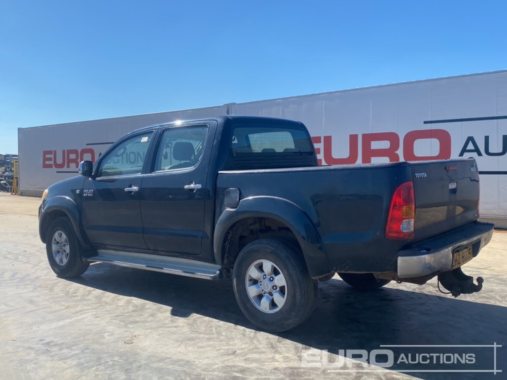 2009 Toyota Hilux - Pickup truck: picture 3 2009 Toyota Hilux - Pickup truck: picture 3