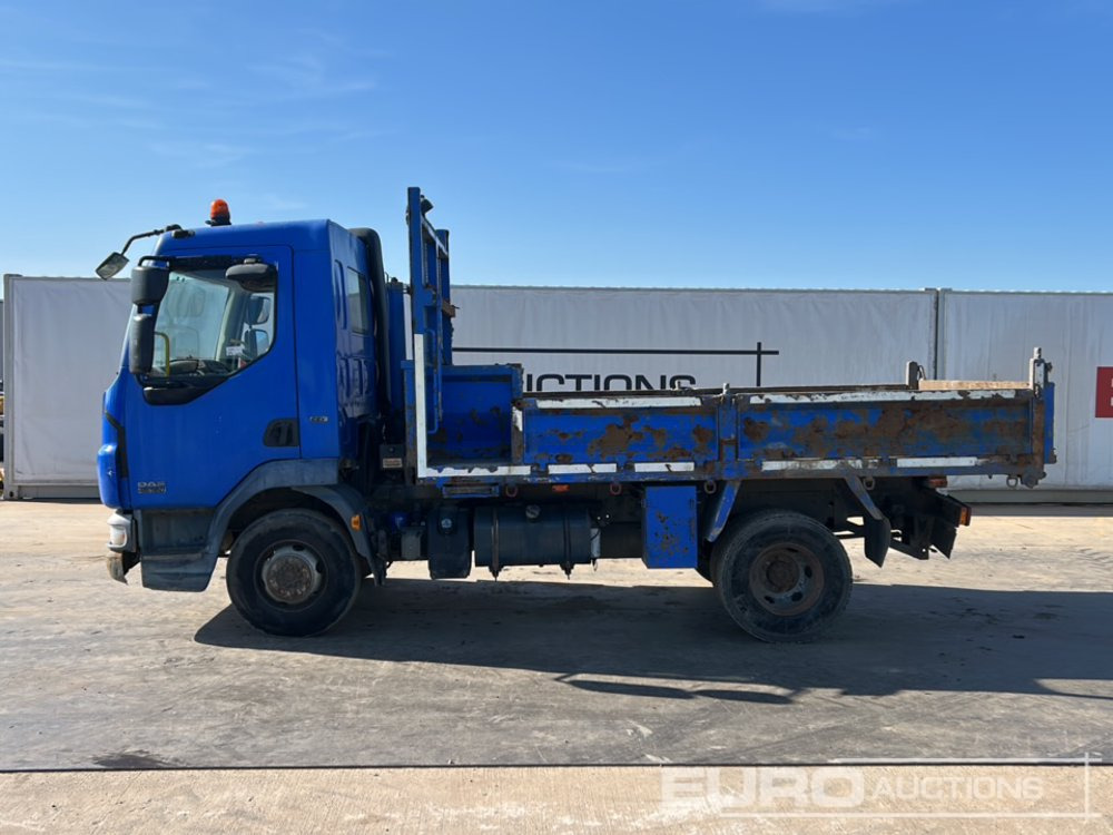 2010 DAF LF45-160 - Tipper: picture 2 2010 DAF LF45-160 - Tipper: picture 2