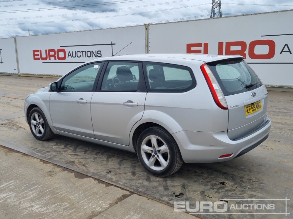 2010 Ford Focus Zetec - Car: picture 3 2010 Ford Focus Zetec - Car: picture 3