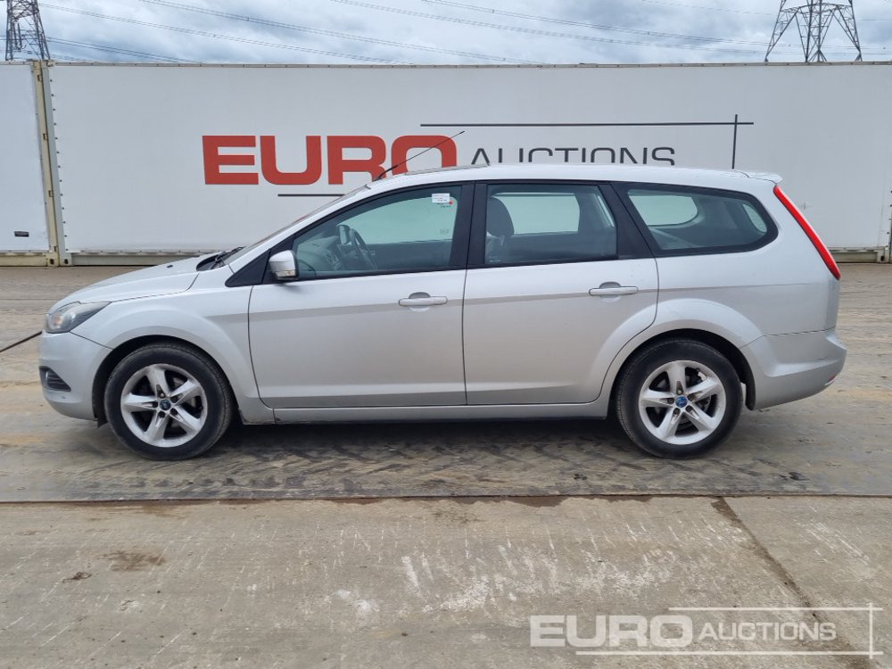 2010 Ford Focus Zetec - Car: picture 2 2010 Ford Focus Zetec - Car: picture 2