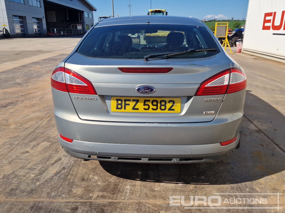 2010 Ford Mondeo - Car: picture 4 2010 Ford Mondeo - Car: picture 4