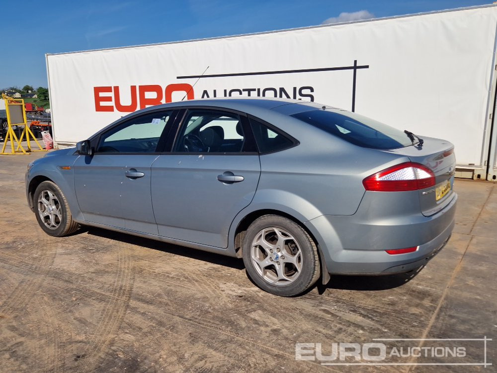 2010 Ford Mondeo - Car: picture 3 2010 Ford Mondeo - Car: picture 3