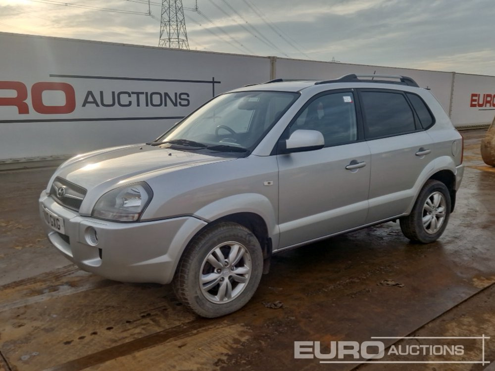 2010 Hyundai Tucson - SUV: picture 1 2010 Hyundai Tucson - SUV: picture 1