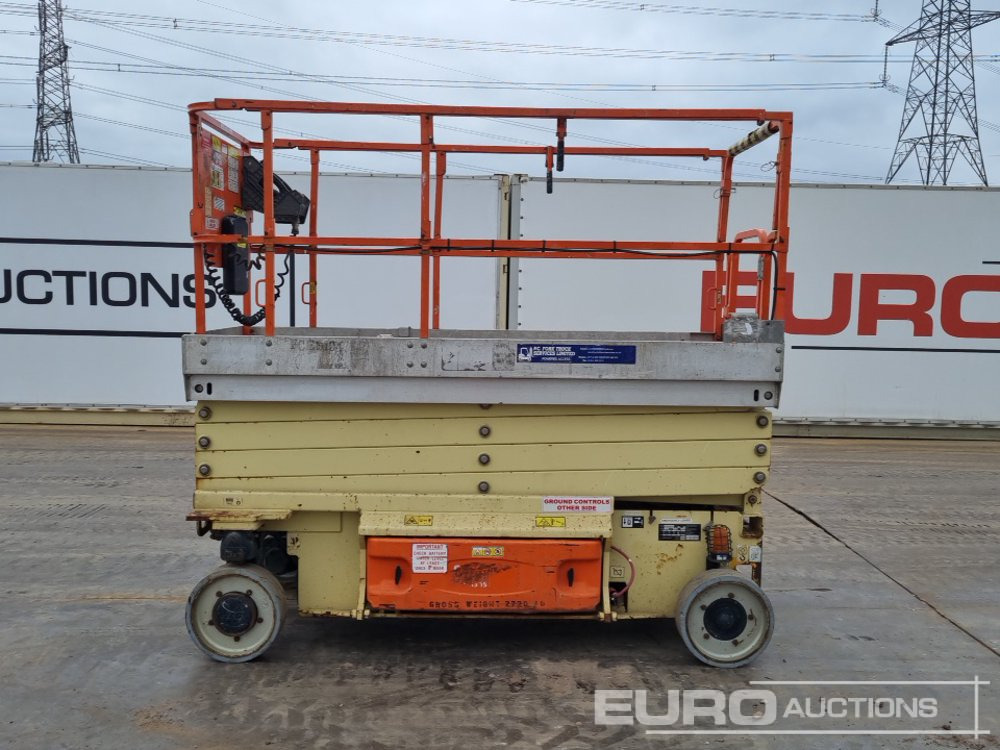 2010 JLG 2646ES - Aerial platform: picture 2 2010 JLG 2646ES - Aerial platform: picture 2