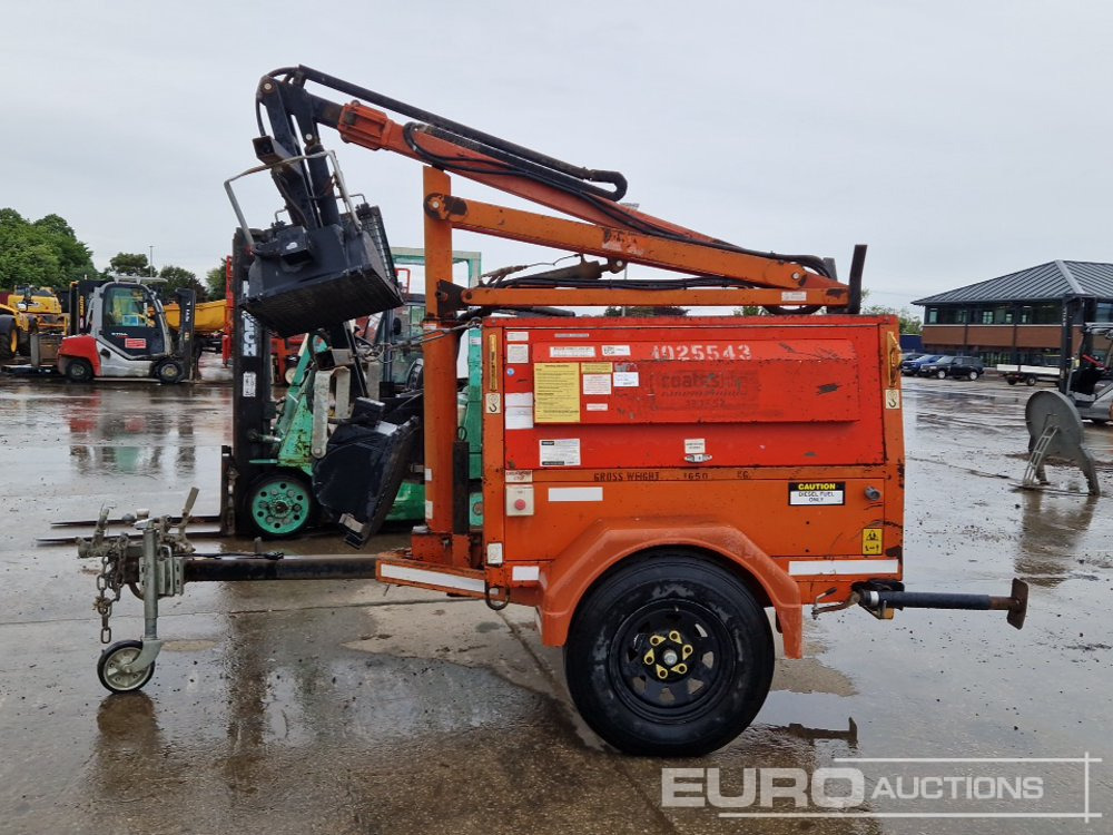 2010 JLG 6308ANSII - Lighting tower: picture 2 2010 JLG 6308ANSII - Lighting tower: picture 2