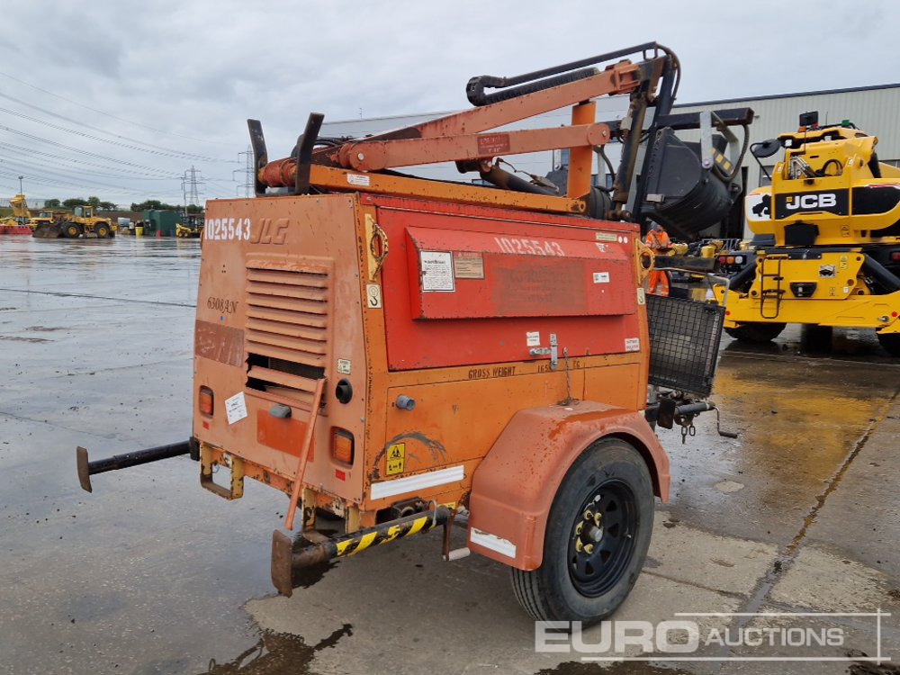 2010 JLG 6308ANSII - Lighting tower: picture 5 2010 JLG 6308ANSII - Lighting tower: picture 5