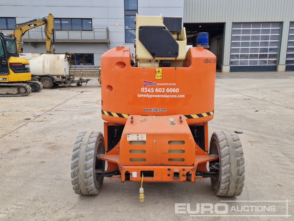 2010 JLG M450AJ - Aerial platform: picture 4 2010 JLG M450AJ - Aerial platform: picture 4