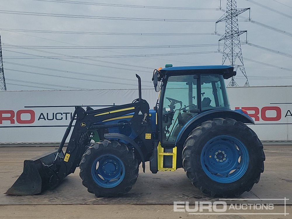 2010 John Deere 5090M - Farm tractor: picture 2 2010 John Deere 5090M - Farm tractor: picture 2