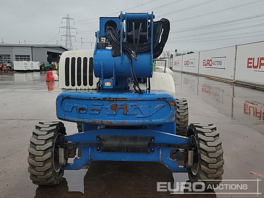 2010 Niftylift HR21 - Aerial platform: picture 4 2010 Niftylift HR21 - Aerial platform: picture 4