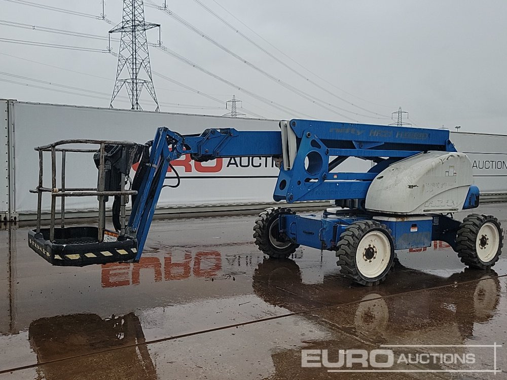 2010 Niftylift HR21 - Aerial platform: picture 1 2010 Niftylift HR21 - Aerial platform: picture 1