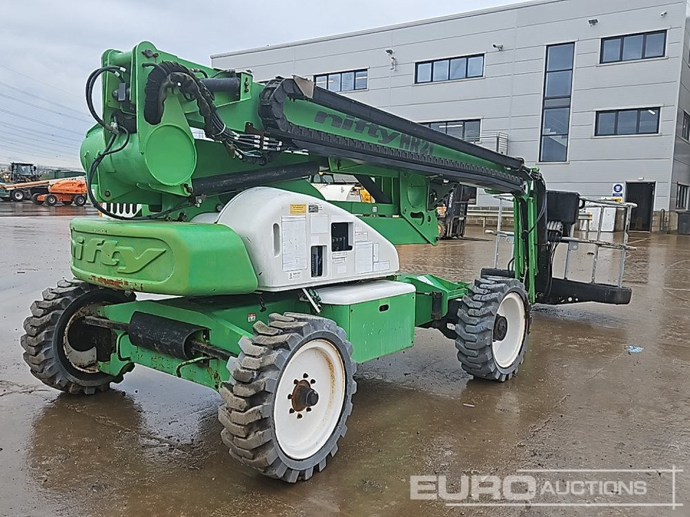 2010 Niftylift HR21DE - Aerial platform: picture 5 2010 Niftylift HR21DE - Aerial platform: picture 5