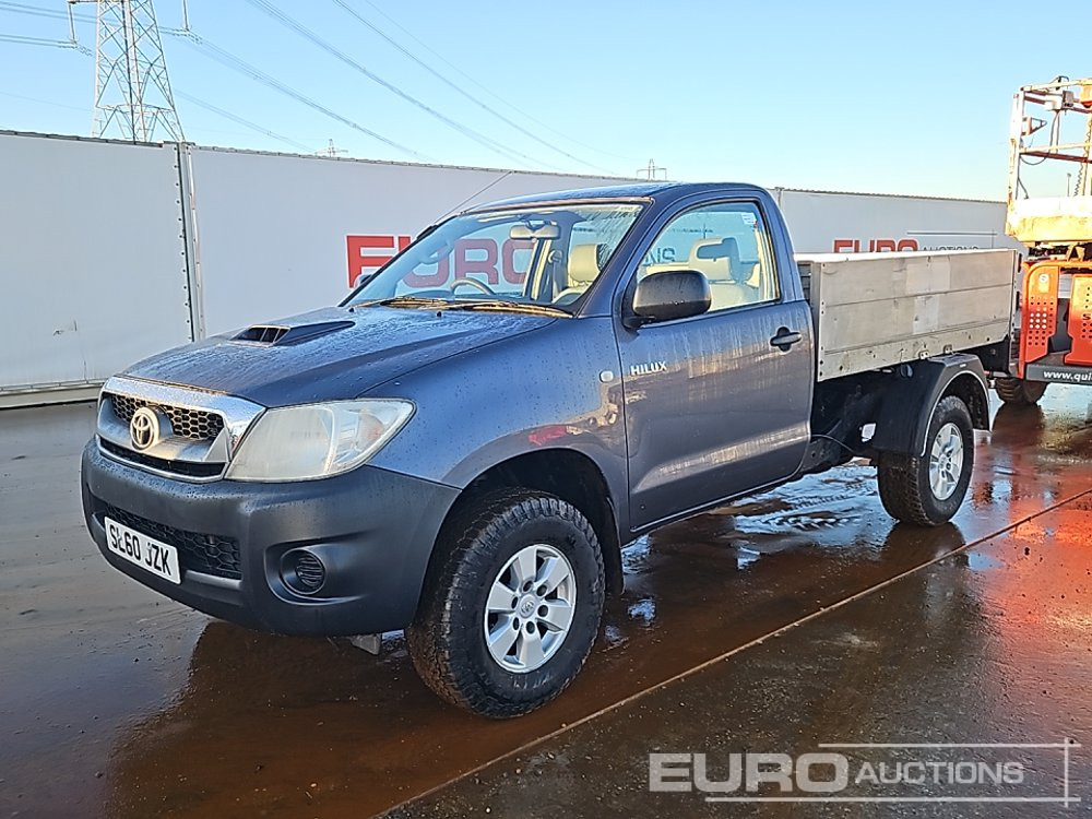 2010 Toyota Hilux - Pickup truck: picture 1 2010 Toyota Hilux - Pickup truck: picture 1