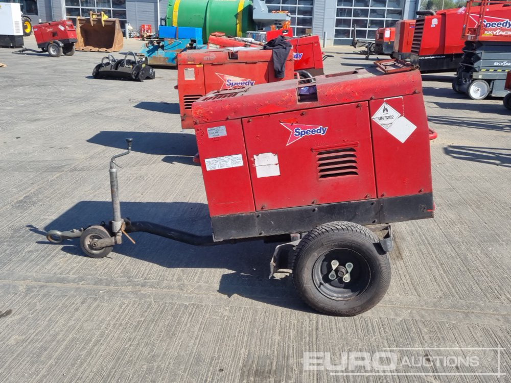 2011 ArcGen WELDERMAKER 300AVC - Generator set: picture 2 2011 ArcGen WELDERMAKER 300AVC - Generator set: picture 2