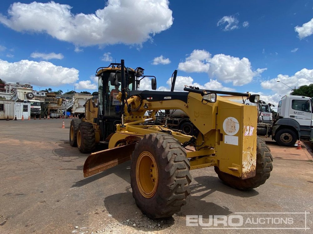 2011 CAT 140M - Grader: picture 5 2011 CAT 140M - Grader: picture 5