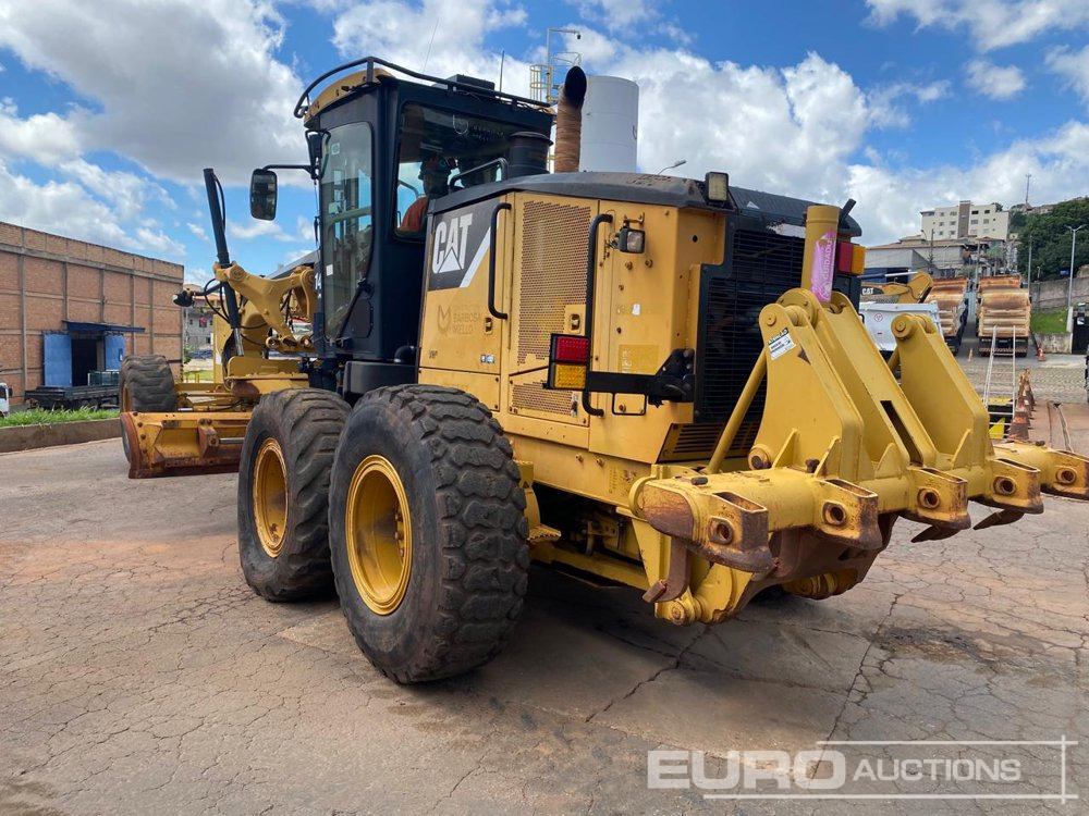 2011 CAT 140M - Grader: picture 2 2011 CAT 140M - Grader: picture 2