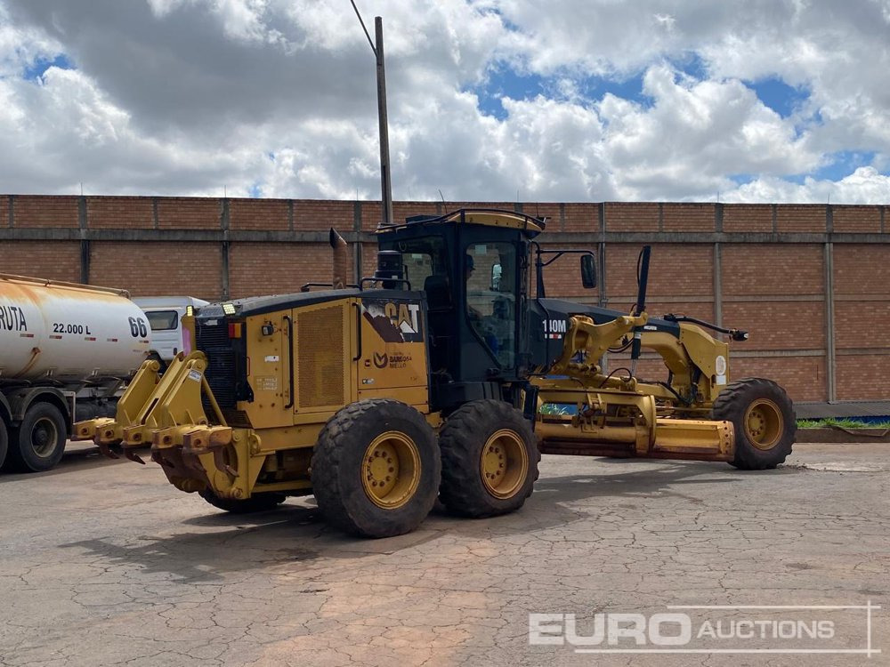 2011 CAT 140M - Grader: picture 3 2011 CAT 140M - Grader: picture 3