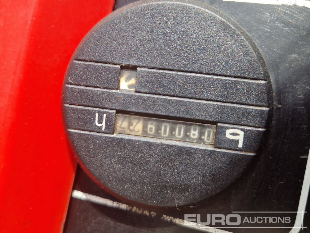 Pressure washer 2011 Ehrle 415 Volt Mobile Hot/Cold Pressure Washer: picture 16