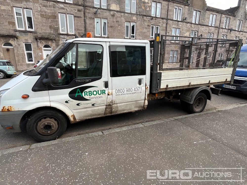 2011 Ford Transit - Flatbed van: picture 2 2011 Ford Transit - Flatbed van: picture 2