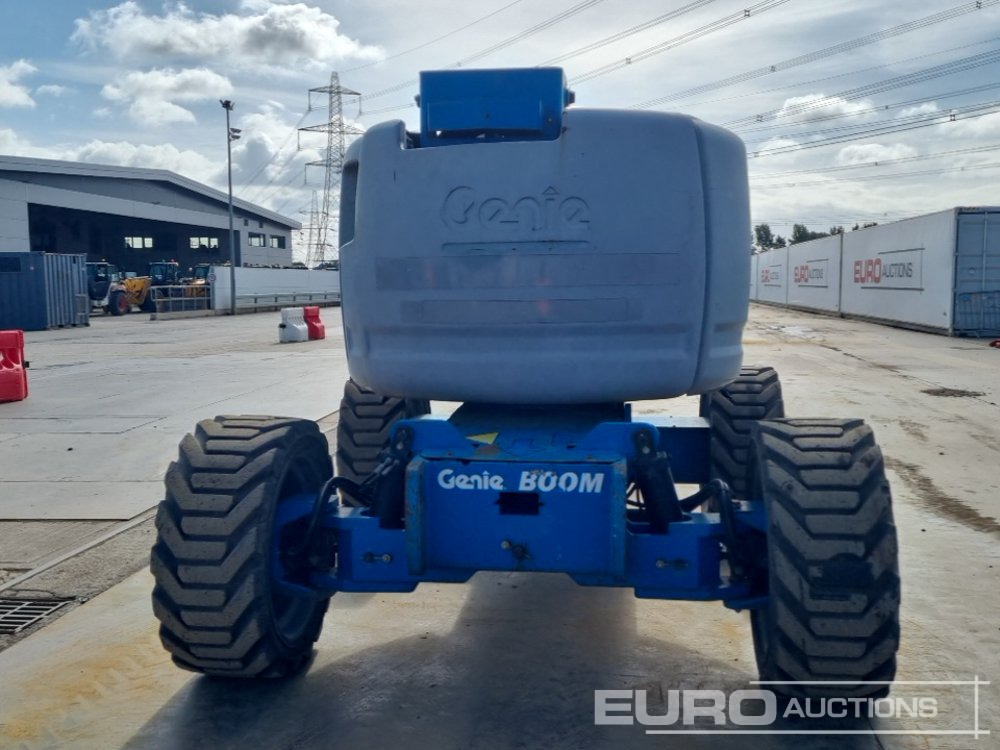 2011 Genie Z45/25 - Aerial platform: picture 4 2011 Genie Z45/25 - Aerial platform: picture 4