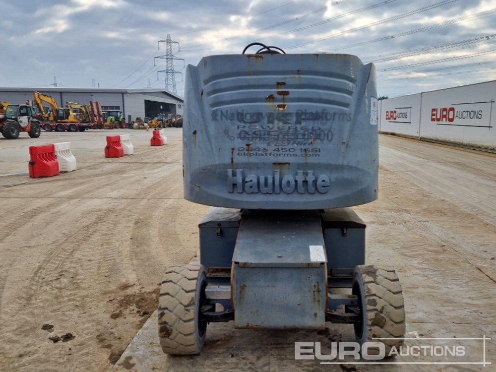 2011 Haulotte HA15IP - Aerial platform: picture 4 2011 Haulotte HA15IP - Aerial platform: picture 4