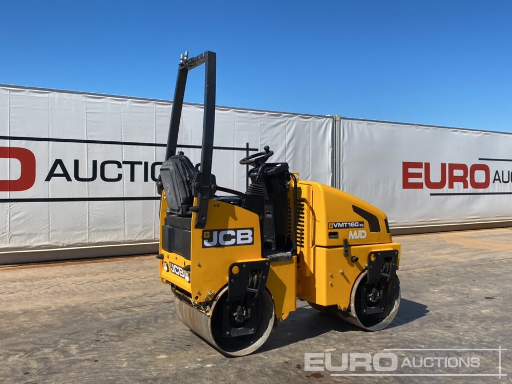2011 JCB VMT 160 - Roller: picture 5 2011 JCB VMT 160 - Roller: picture 5