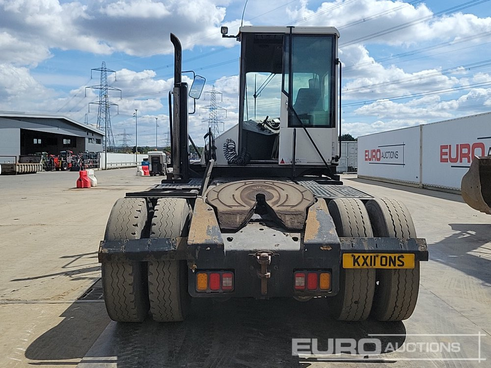2011 Kalmar TT612D - Terminal tractor: picture 4 2011 Kalmar TT612D - Terminal tractor: picture 4