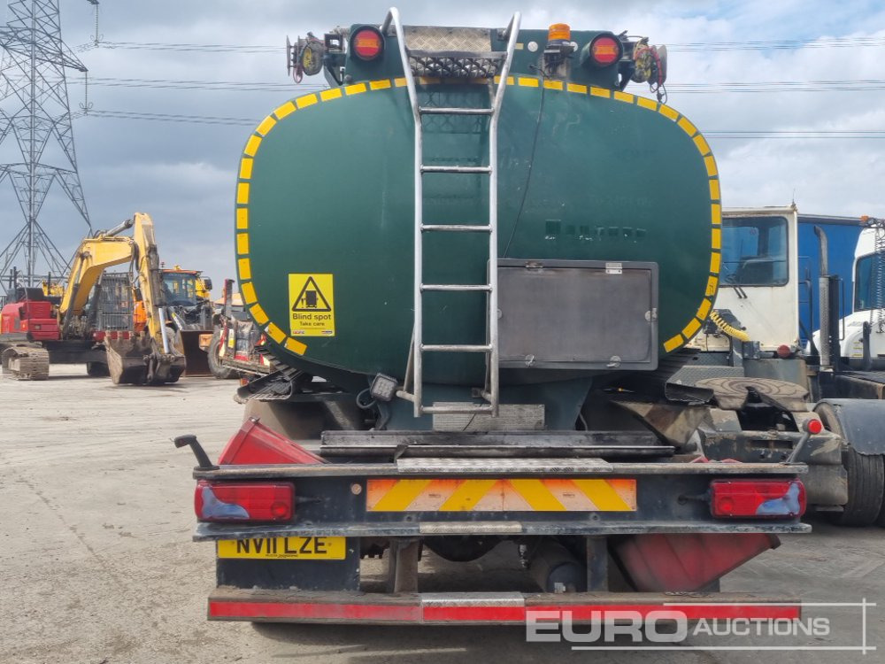 2011 MAN TGM18.250 - Tank truck: picture 4 2011 MAN TGM18.250 - Tank truck: picture 4