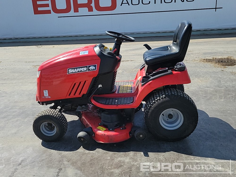 2011 Snapper ELT2246 - Garden mower: picture 2 2011 Snapper ELT2246 - Garden mower: picture 2