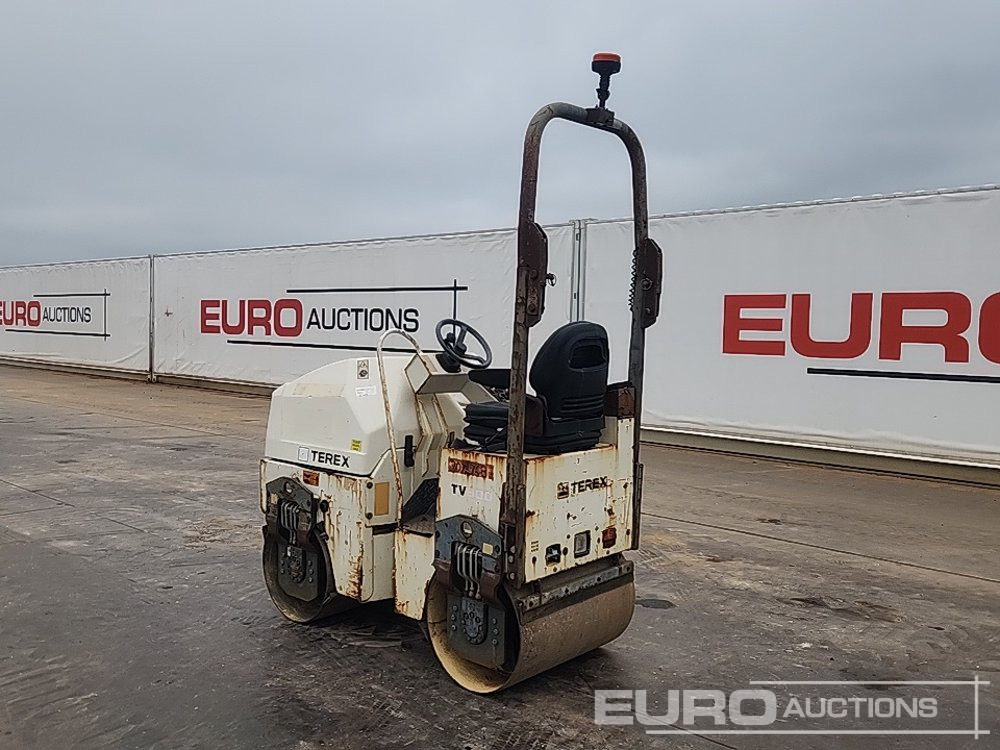 2011 Terex TV800K - Roller: picture 3 2011 Terex TV800K - Roller: picture 3