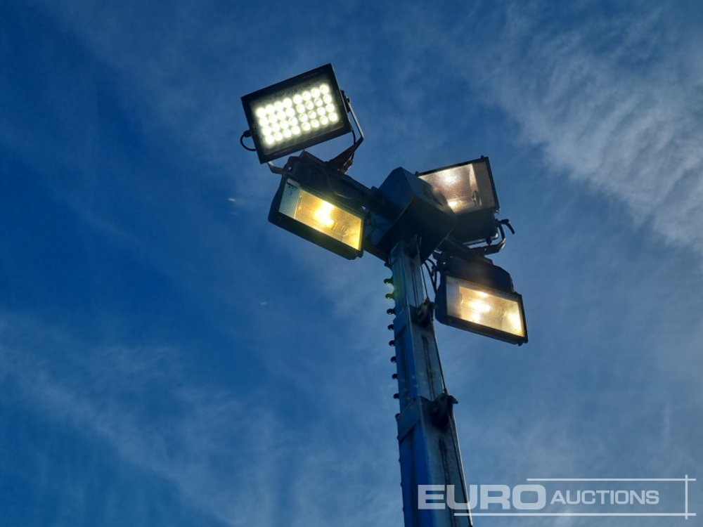 2011 Towerlight VB-9 - Lighting tower: picture 4 2011 Towerlight VB-9 - Lighting tower: picture 4