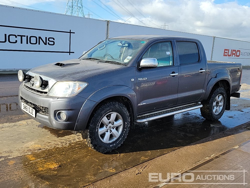 2011 Toyota Hilux - Pickup truck: picture 1 2011 Toyota Hilux - Pickup truck: picture 1