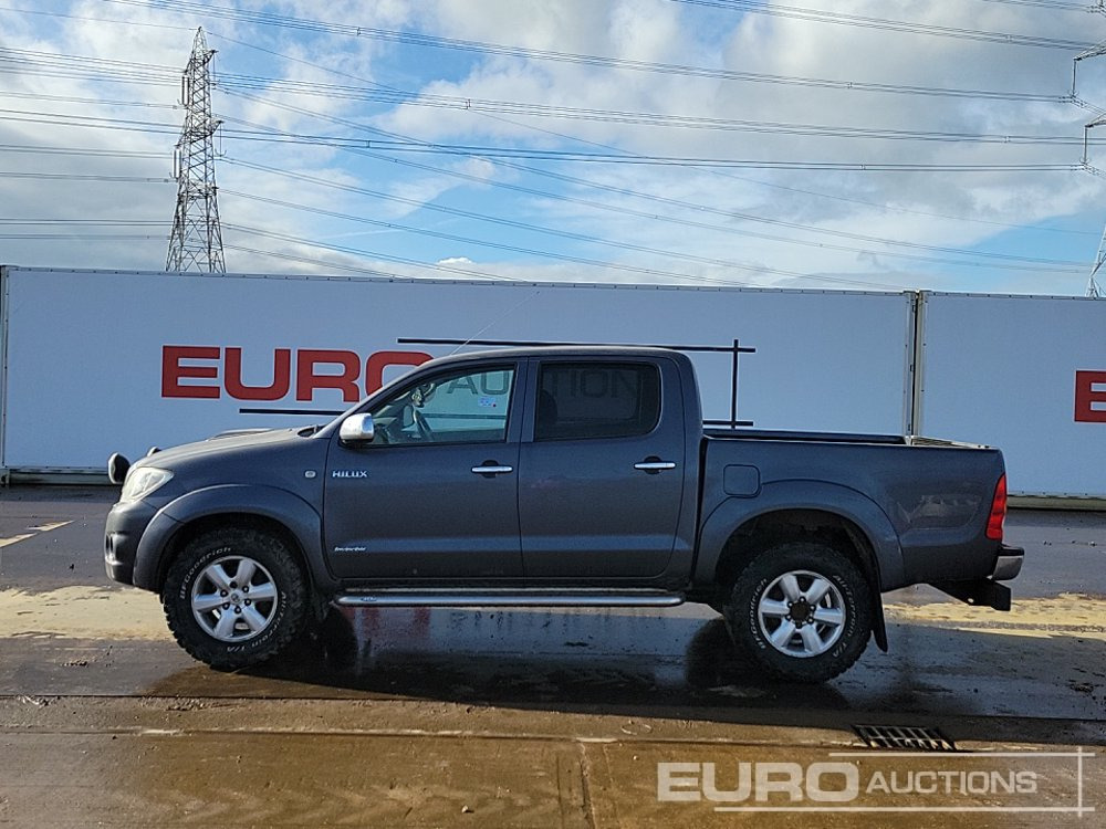 2011 Toyota Hilux - Pickup truck: picture 2 2011 Toyota Hilux - Pickup truck: picture 2