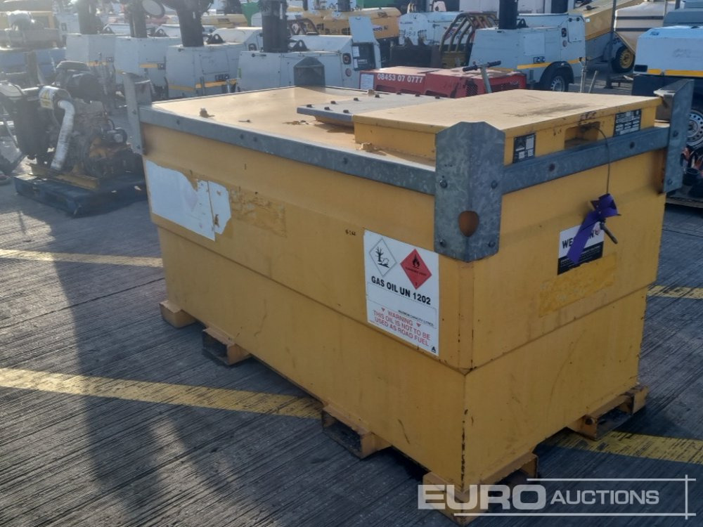 2011 Western 20TCG - Storage tank: picture 5 2011 Western 20TCG - Storage tank: picture 5