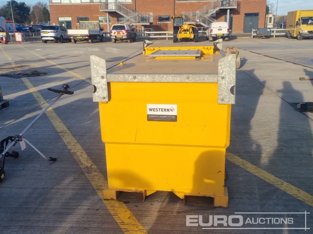 2011 Western 20TCG - Storage tank: picture 2 2011 Western 20TCG - Storage tank: picture 2