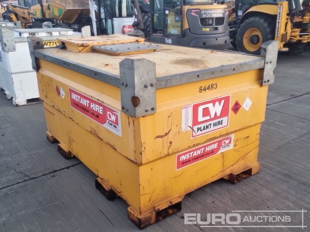 2011 Western 30TCG - Storage tank: picture 3 2011 Western 30TCG - Storage tank: picture 3